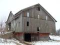 Rupple Barn Exterior Prior to Dismantle